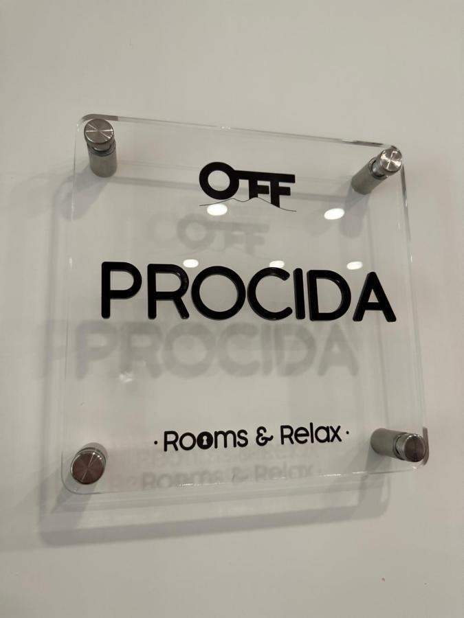 נאפולי B&B Off Rooms And Relax מראה חיצוני תמונה