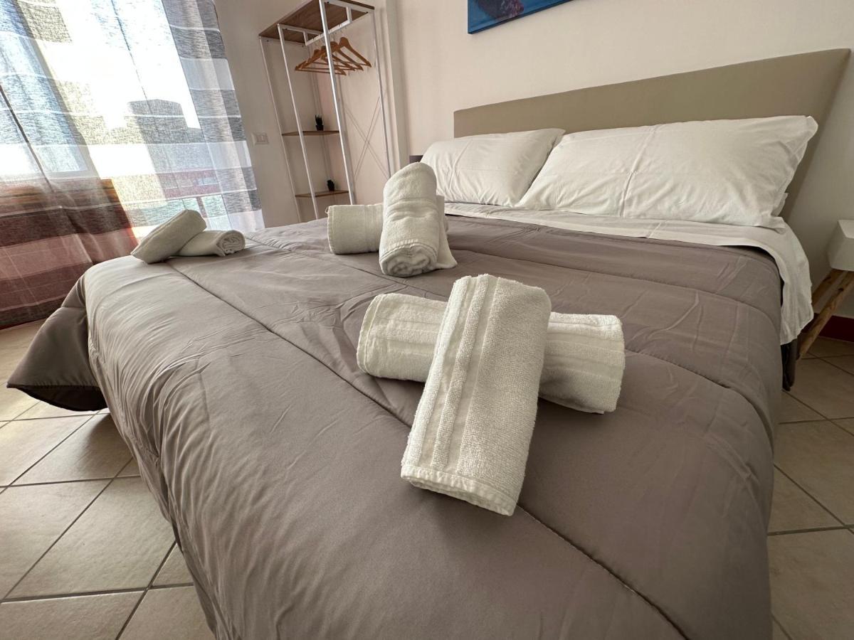 נאפולי B&B Off Rooms And Relax מראה חיצוני תמונה