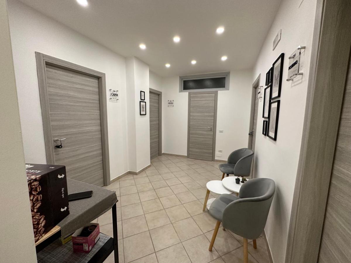 נאפולי B&B Off Rooms And Relax מראה חיצוני תמונה