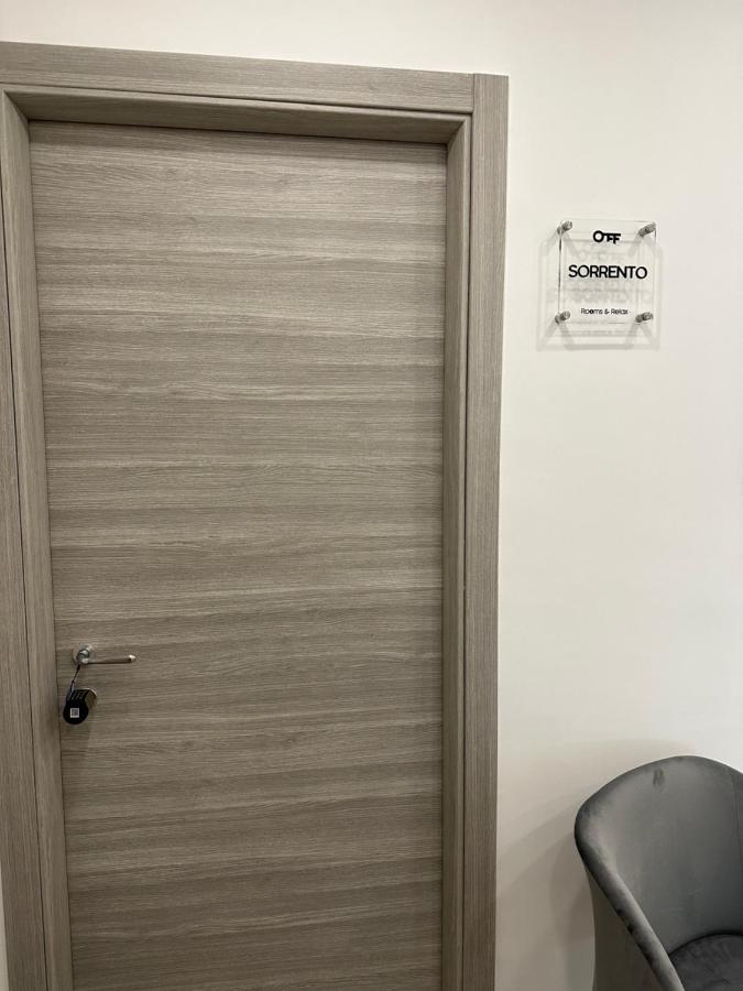 נאפולי B&B Off Rooms And Relax מראה חיצוני תמונה