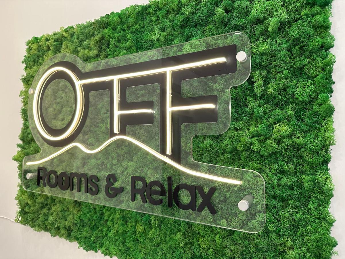 נאפולי B&B Off Rooms And Relax מראה חיצוני תמונה